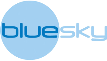 Logo Bluesky